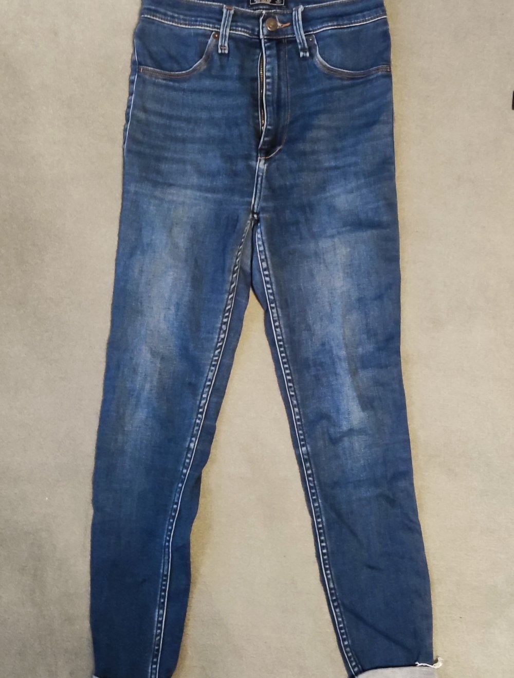 Skinny Jeans Abercrombie & Fitch W25