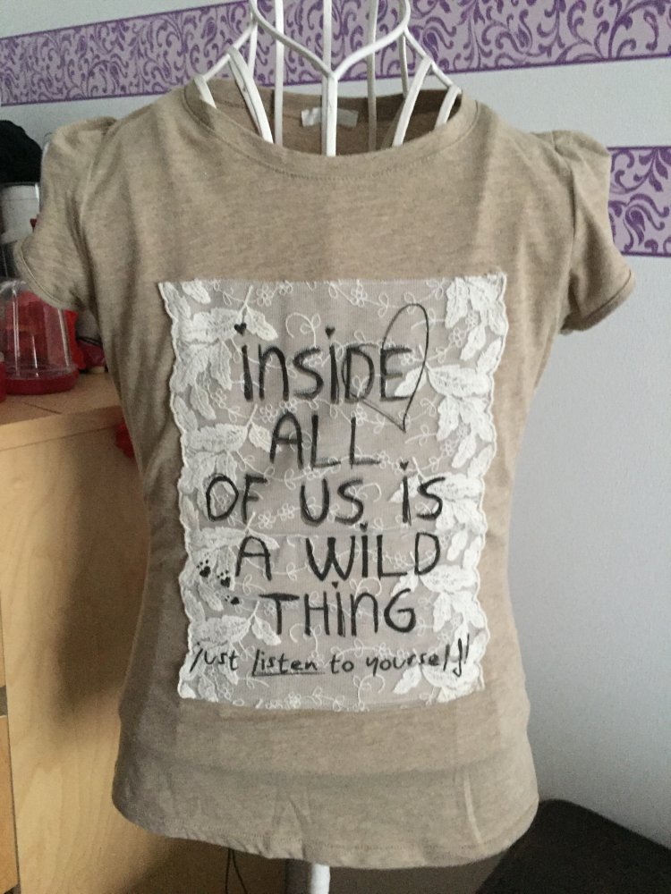 Beiges Promod-Shirt