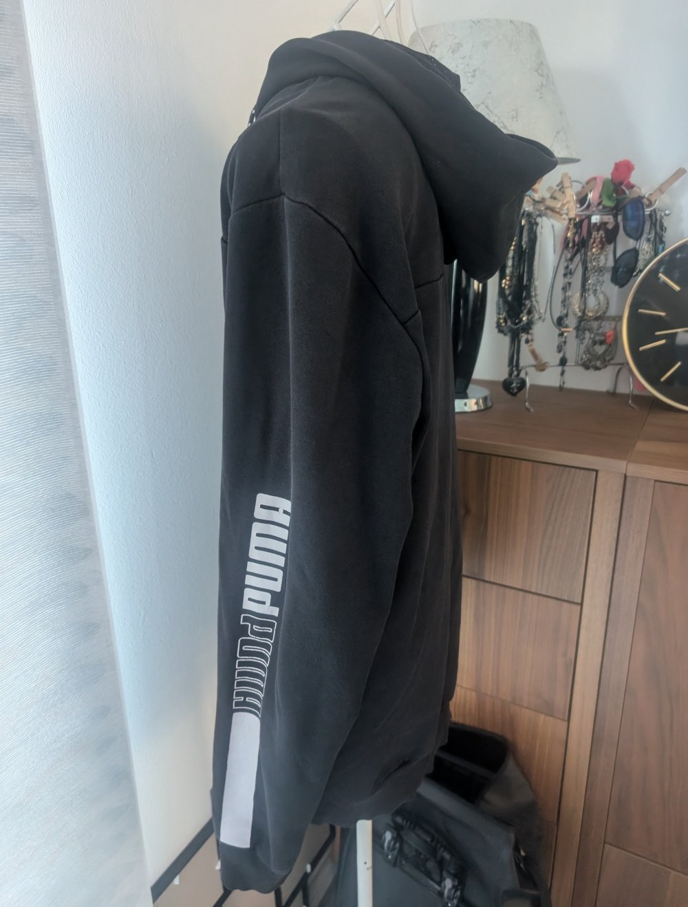 Herrencardigan Puma L