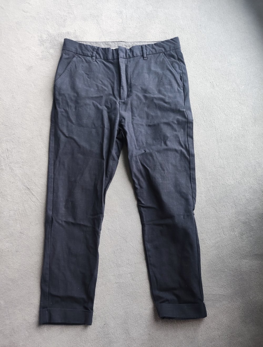 Plain Chino 7 /8-Hose 38 /40