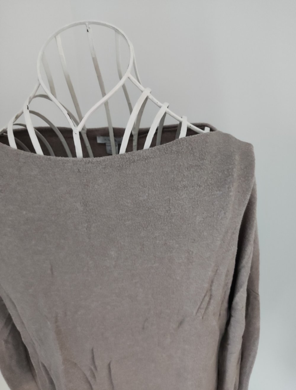 Amisu Viskose-Shirt XS