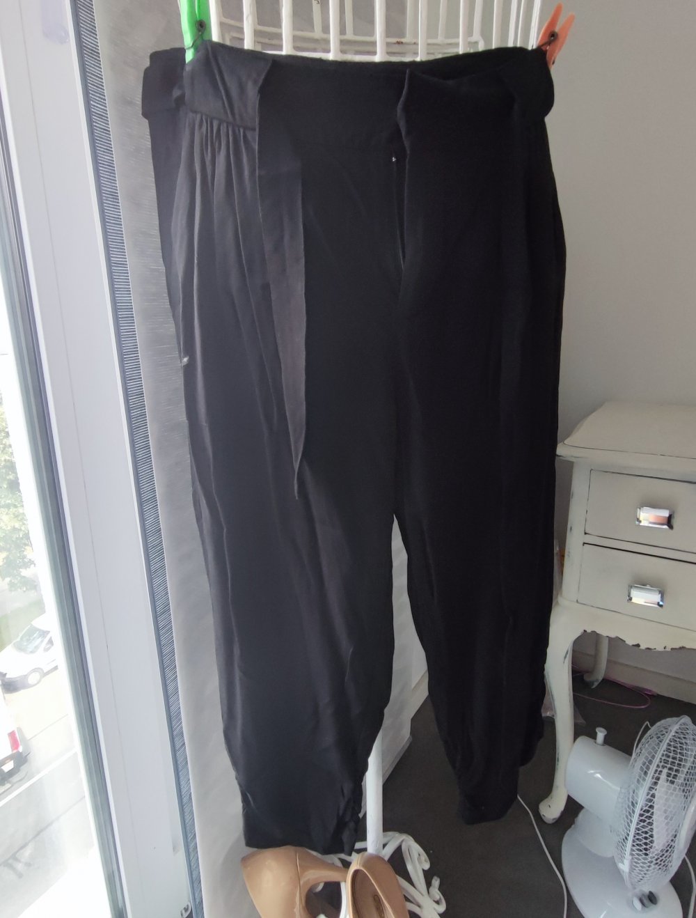 Viskose Hose 38 Orsay