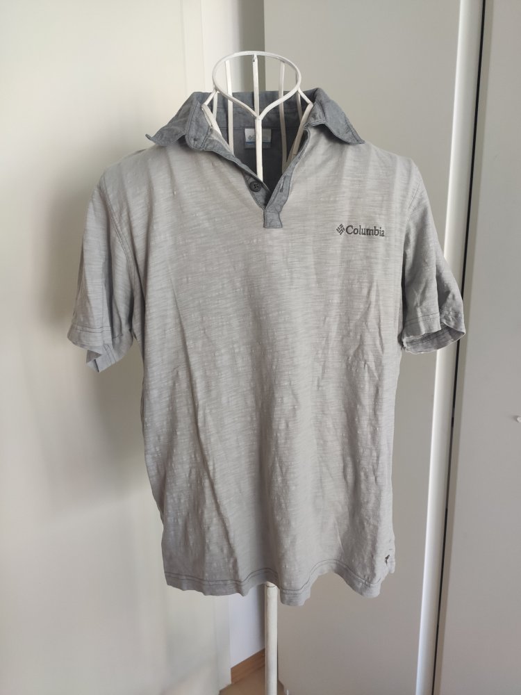 Columbia Poloshirt Herren L