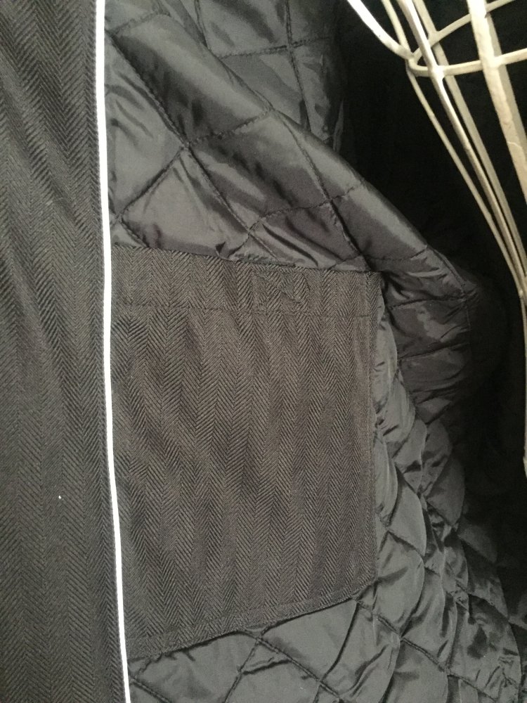 Tantum O.N warme Windjacke XXL