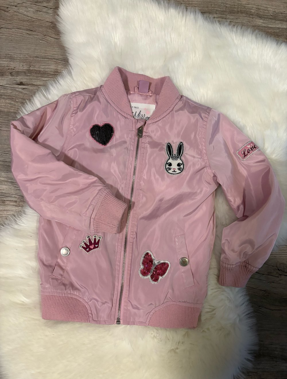 Jacke 116