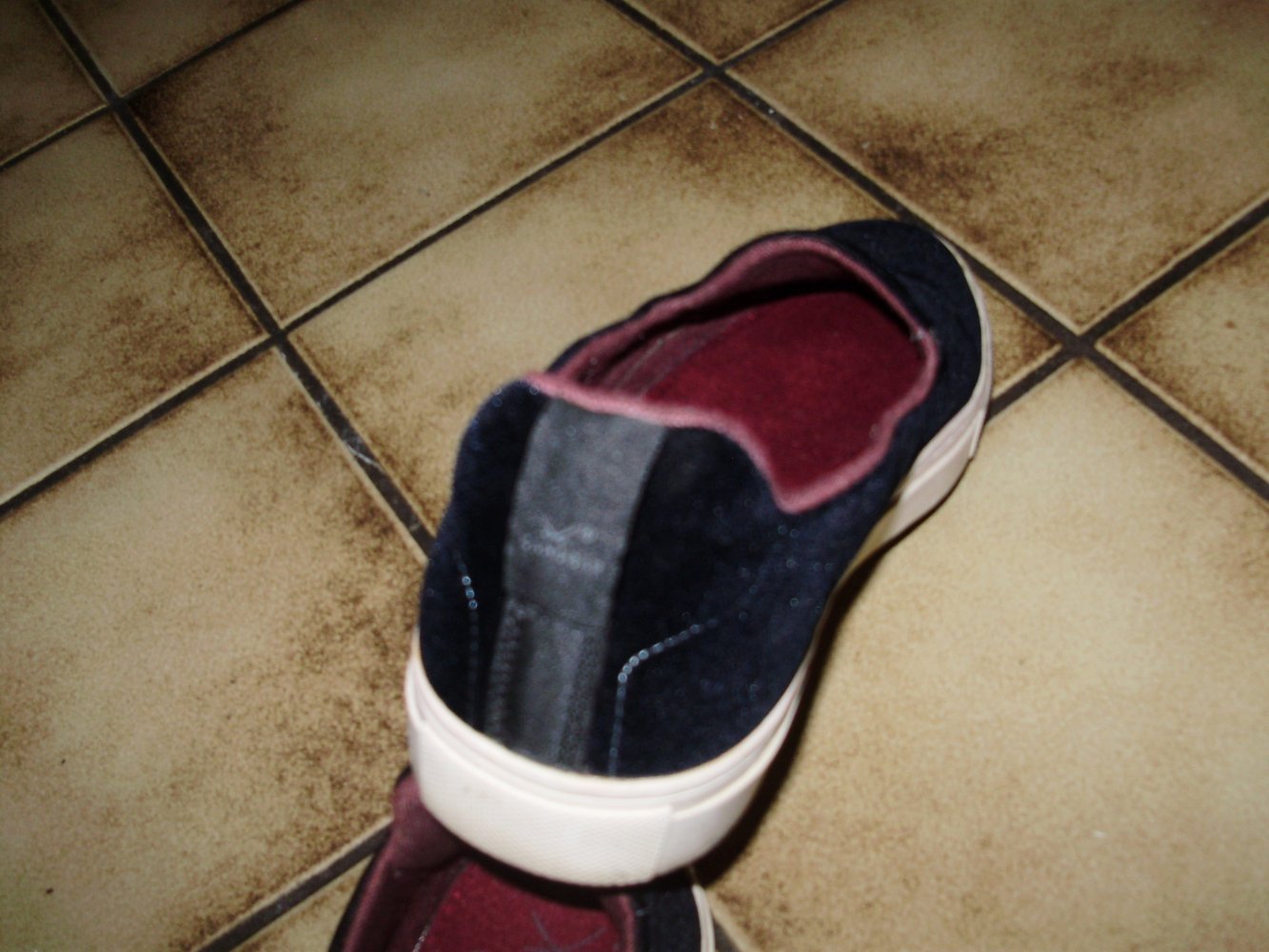 Sansibar Slipper Schuhe schwarz wie Samt 40/ 41