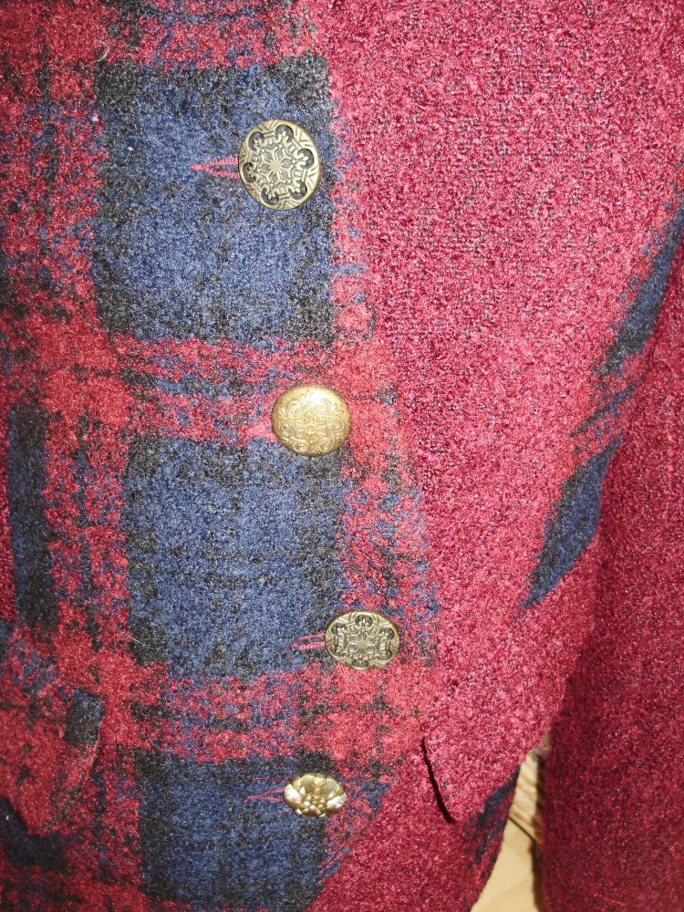 Joe Browns Blazer sehr warm Wolle ausgefallen 34 = S