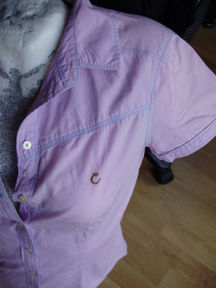 Marc O ´Polo Bluse KA rose Lovisa Maja S