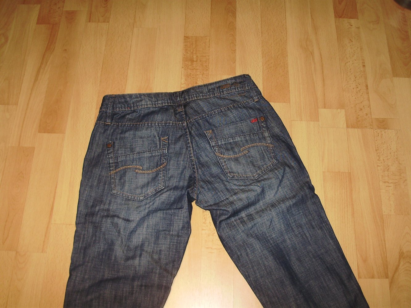 s. oliver Jeans Bermuda 