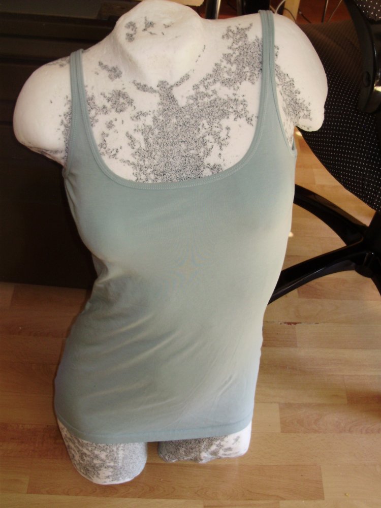 Opus Top Salbei hell daily basic Shaped 38