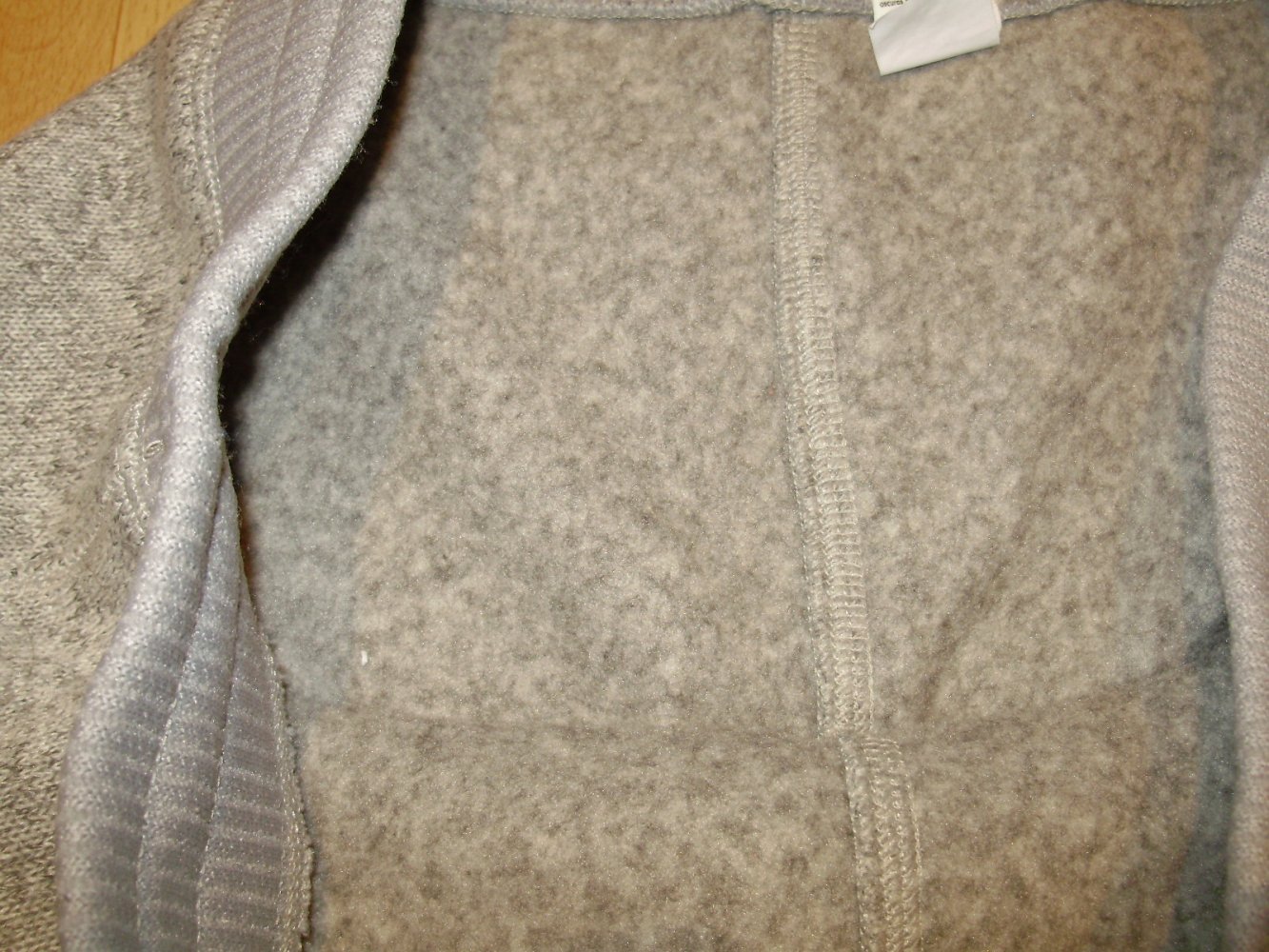 Calvin Klein Jogging Hose grau kuschelig warm L NEU