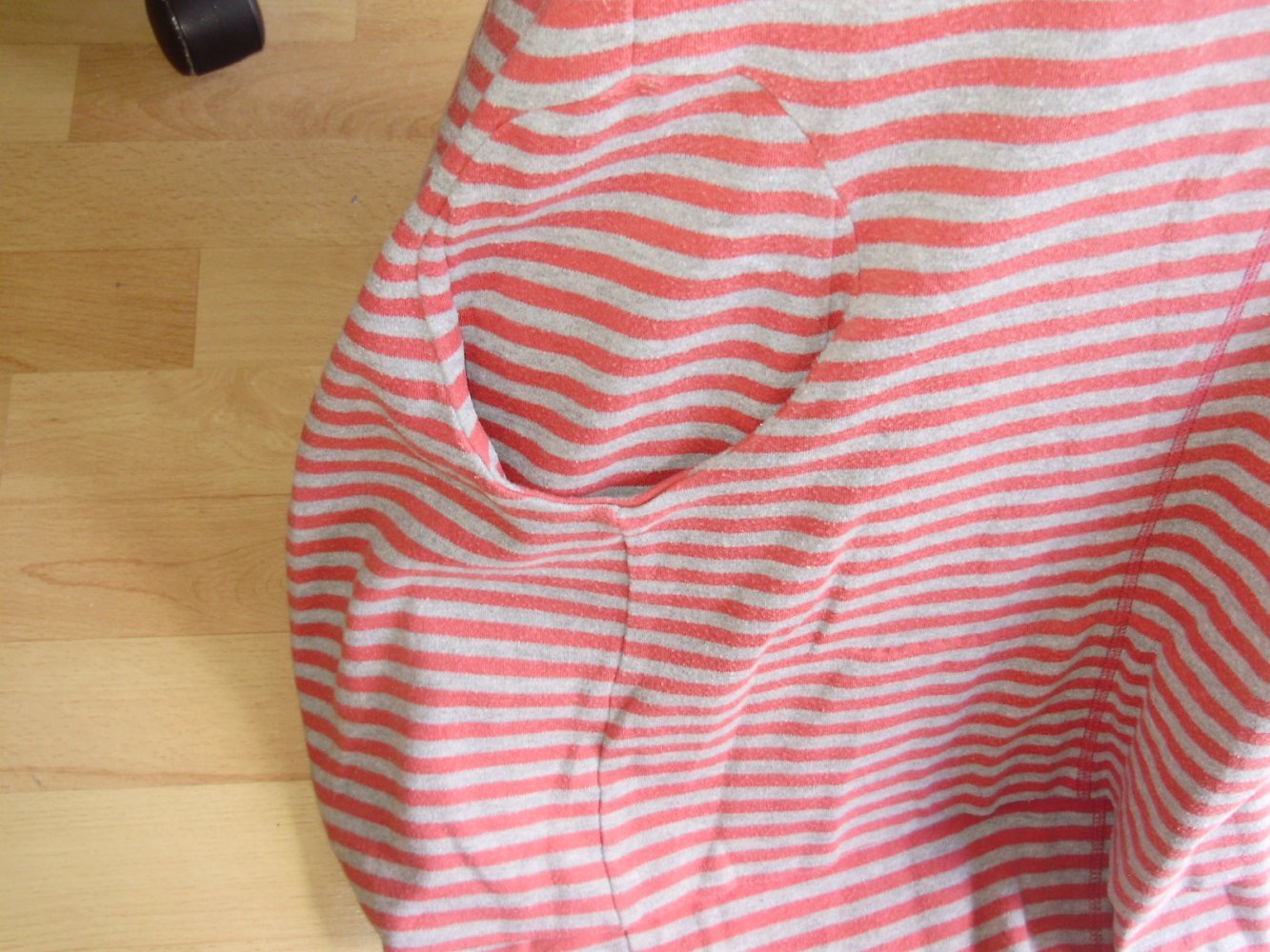 Deerberg Kleid 100% BW ausgefallen bequem M
