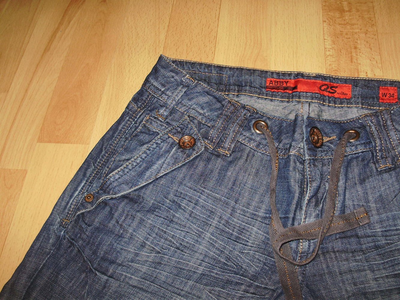 s. oliver Jeans Bermuda 