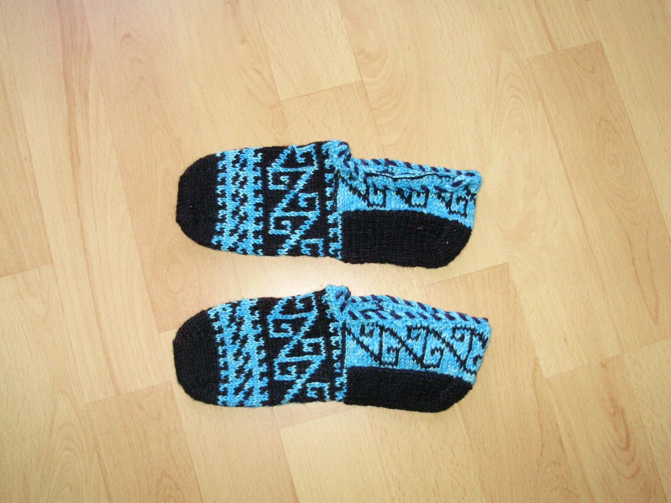 Stiefelsocken neu Strick 38/ 39