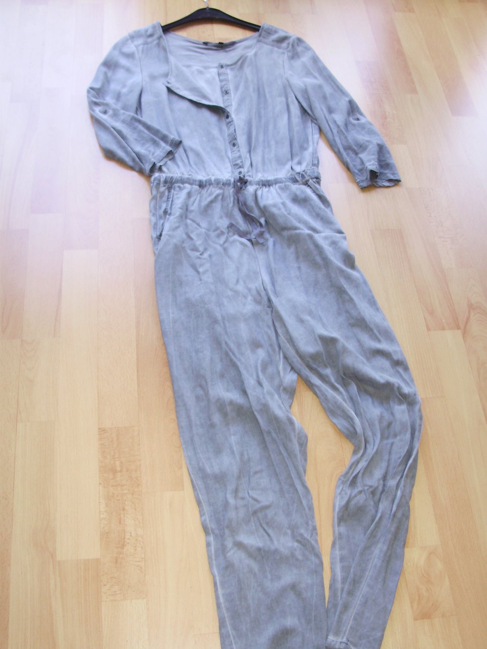 Tom Tailor Overall Langarm lässig Gr XS/ S