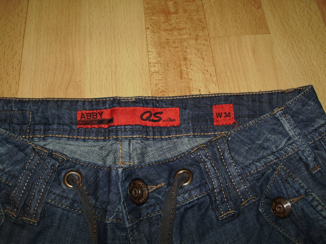 s. oliver Jeans Bermuda 