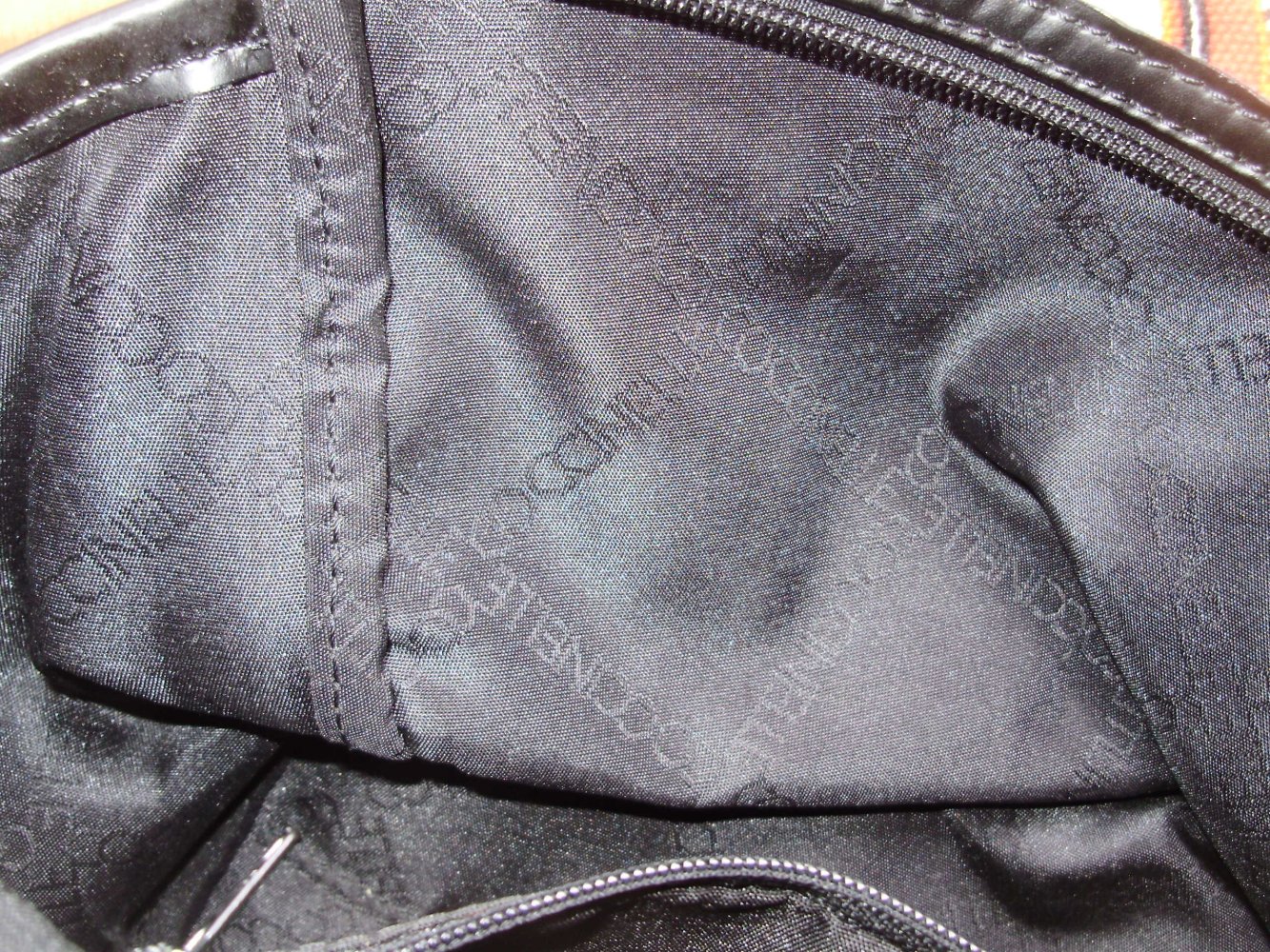 Coccinelle Tasche bunt mittelgroß sehr guter Zustand