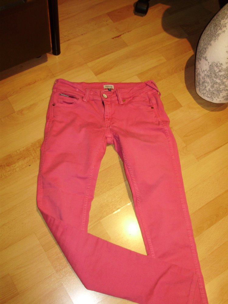 Tommy Hilfiger Hose pink 28/32