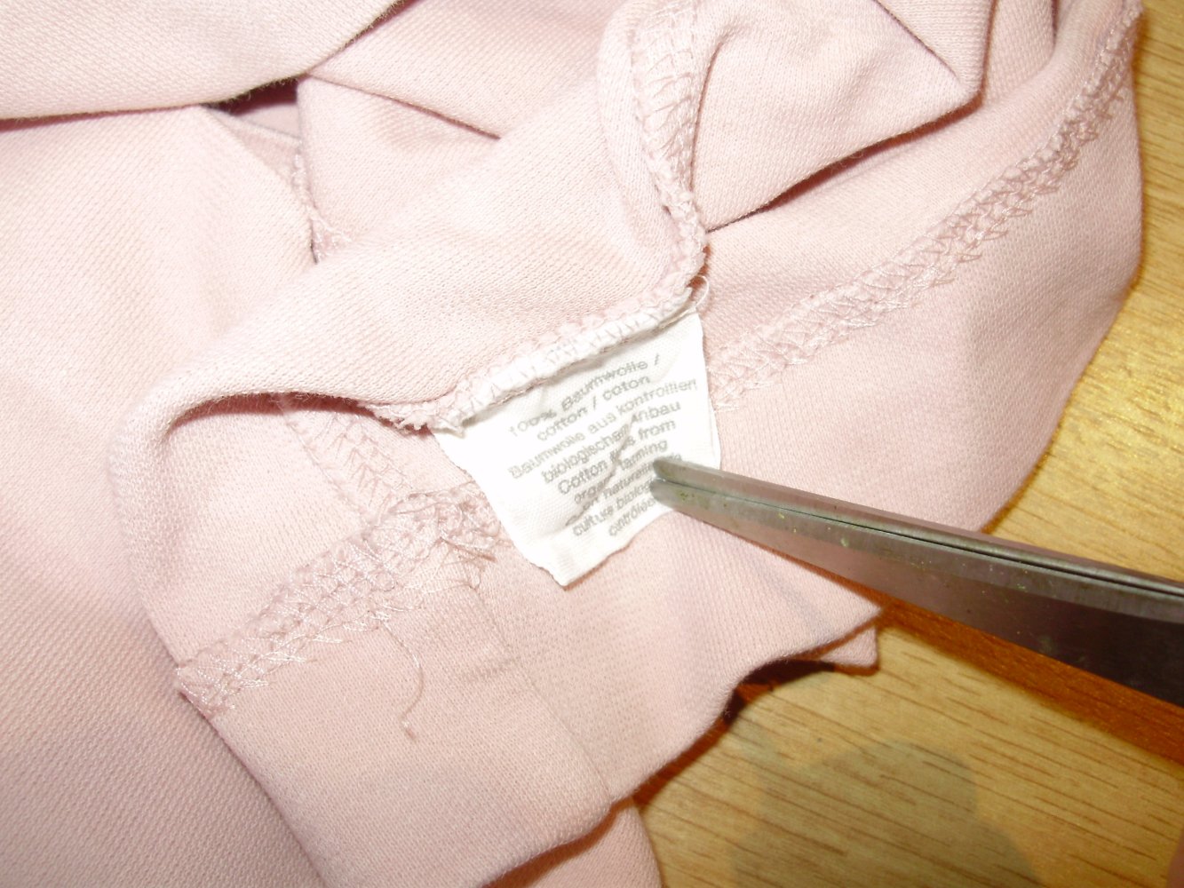 Hess natur Kleid rose ärmellos 100% BW 38