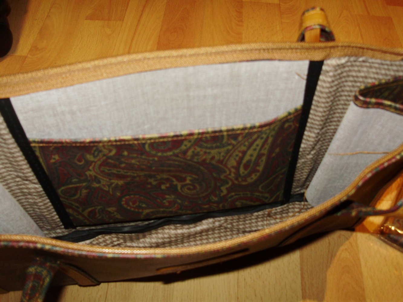 Taschenset Neu Tasche + Geldbeutel + Schlüsselring