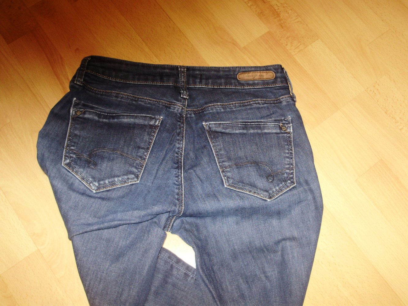 Mavi Jeans Sophie blau Stretch 27 30