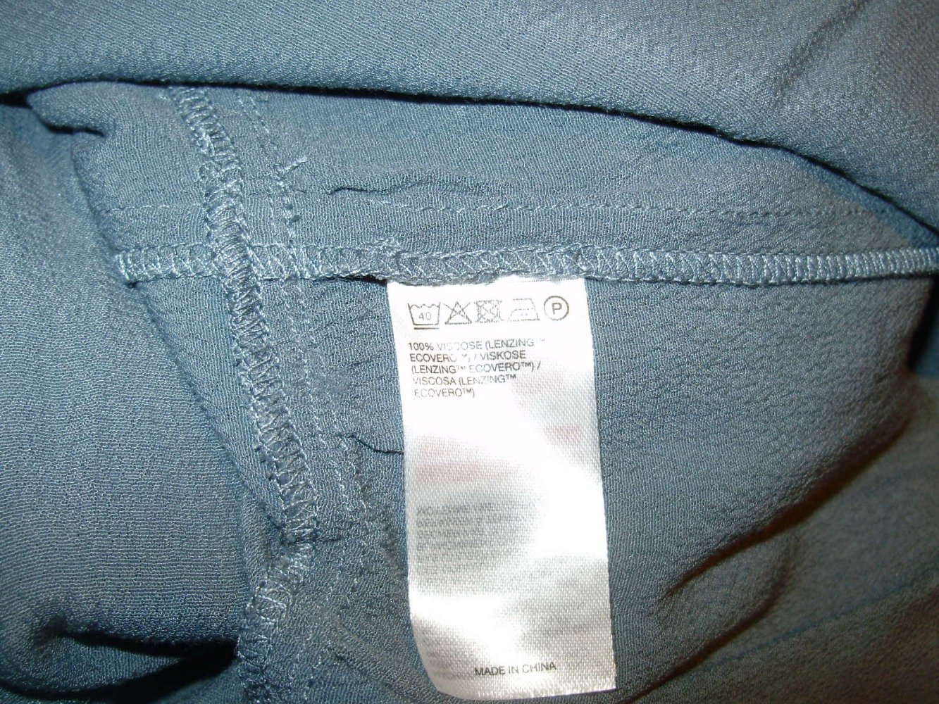 Manguun Kleid salbei Gr 38
