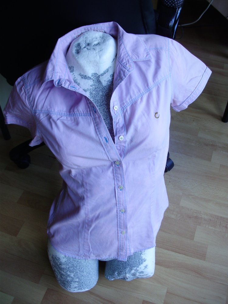 Marc O ´Polo Bluse KA rose Lovisa Maja S