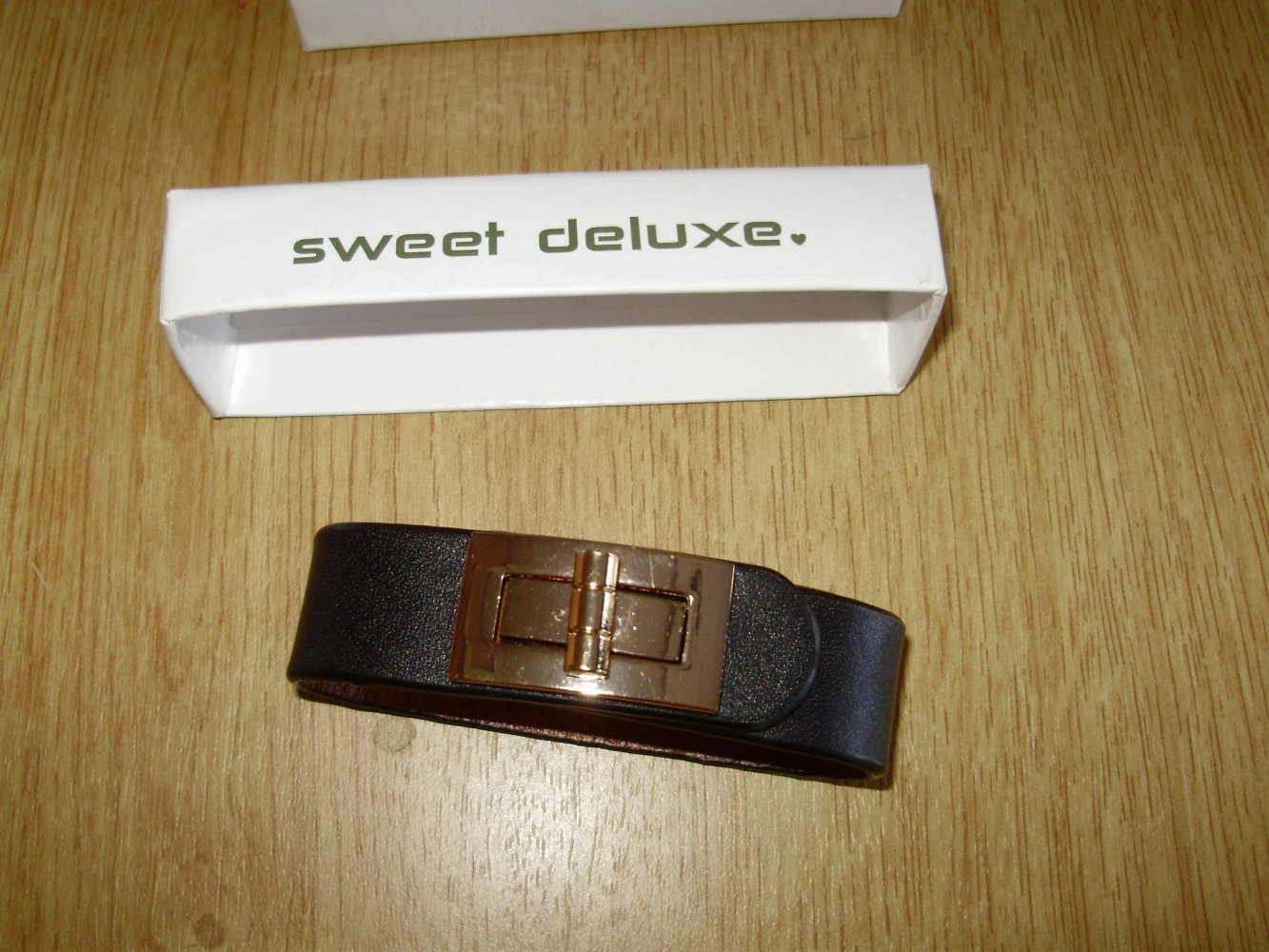 Sweet deluxe Echt Leder Armband NEU OVP