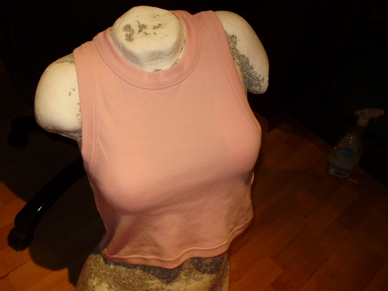Marc O´Polo Top Crop rose S wie neu