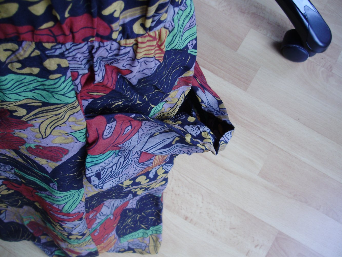 Pepper Tree London Kleid bunt ausgefallen S