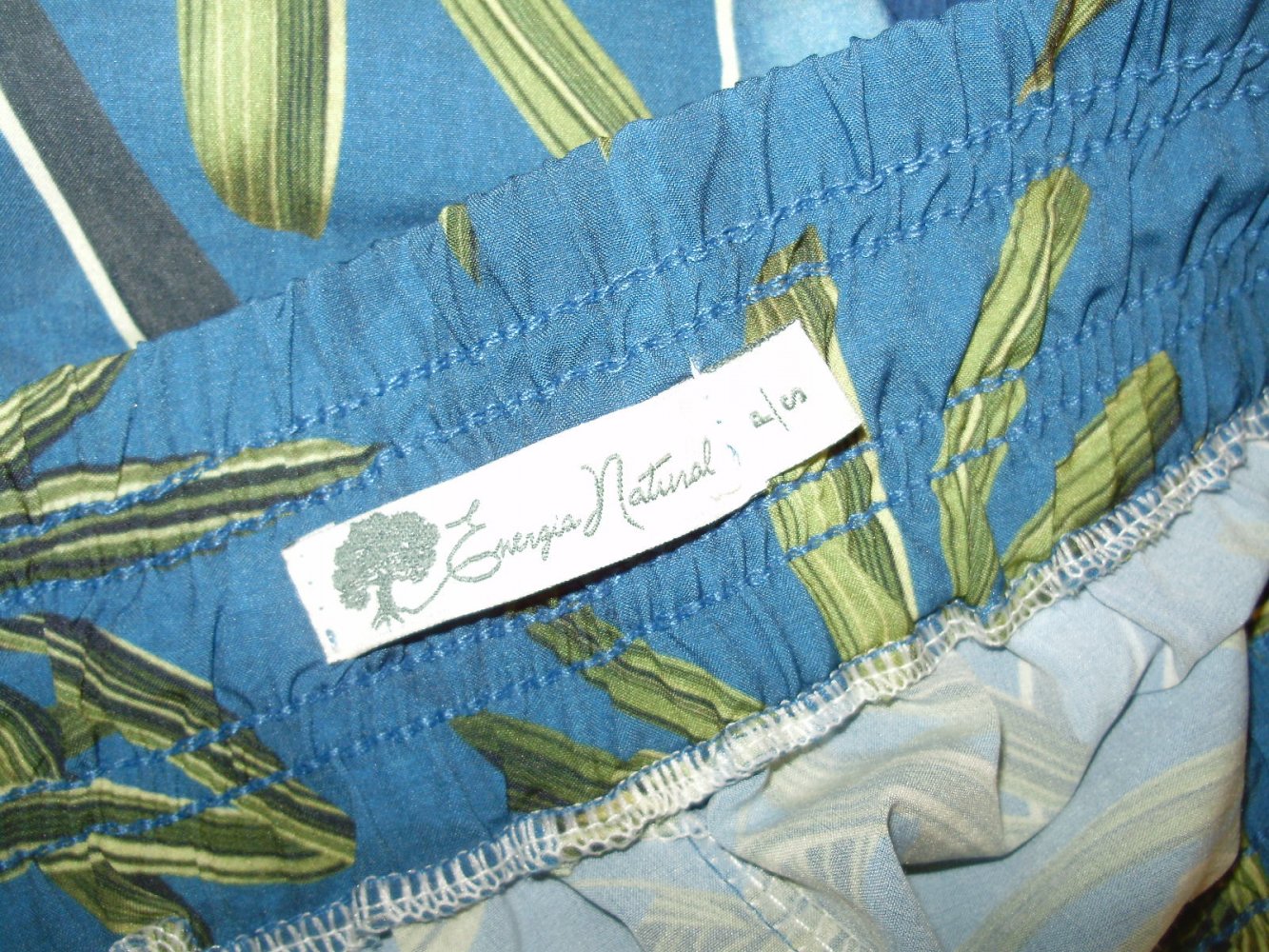 Energia natural Shorts S
