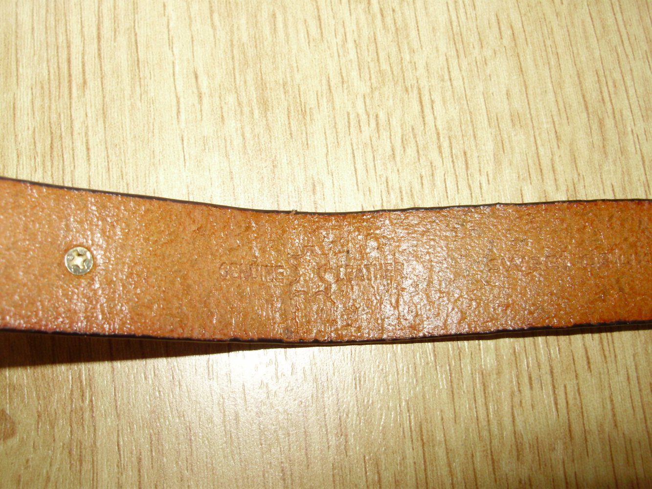 Sweet deluxe Echt Leder Armband NEU OVP