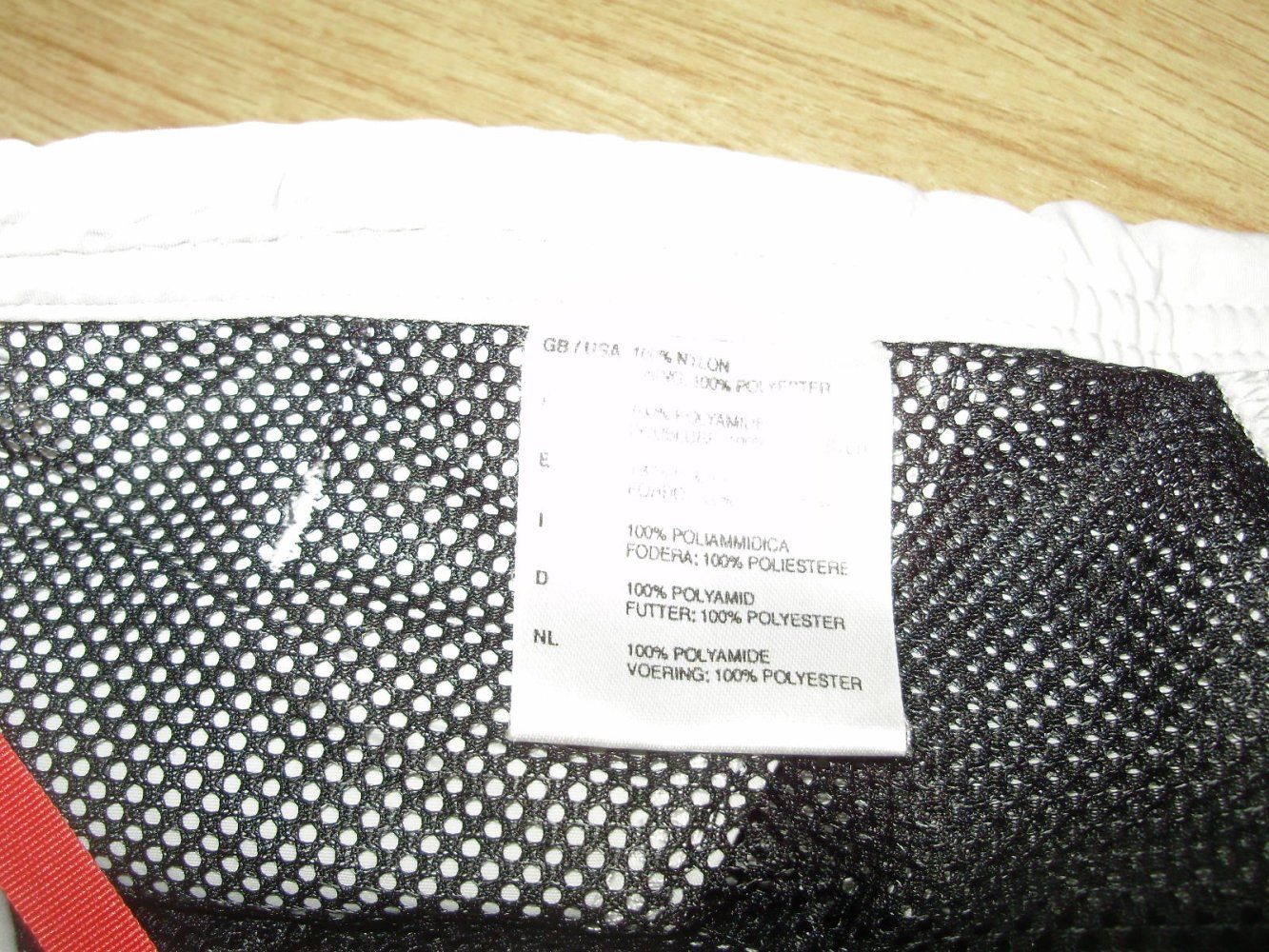 Gore bike wear hose beige hellgrau 7/8 Länge 36 S