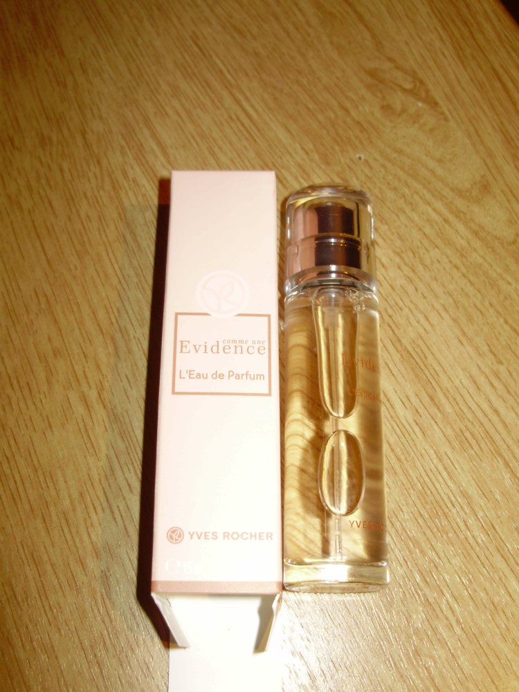 Comme une Evidence L´eau de Parfum 15 ml - NEU