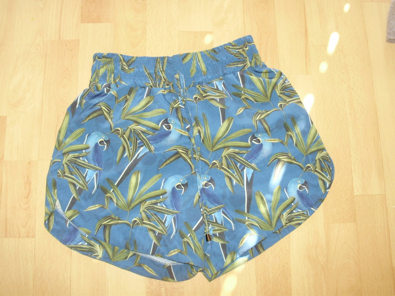 Energia natural Shorts S