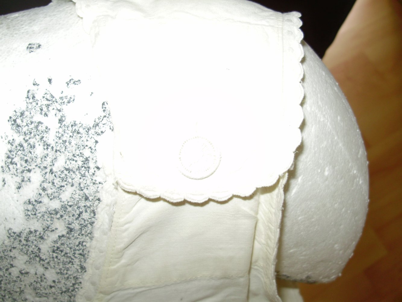 Vintage Hänger Kleid 42 passend