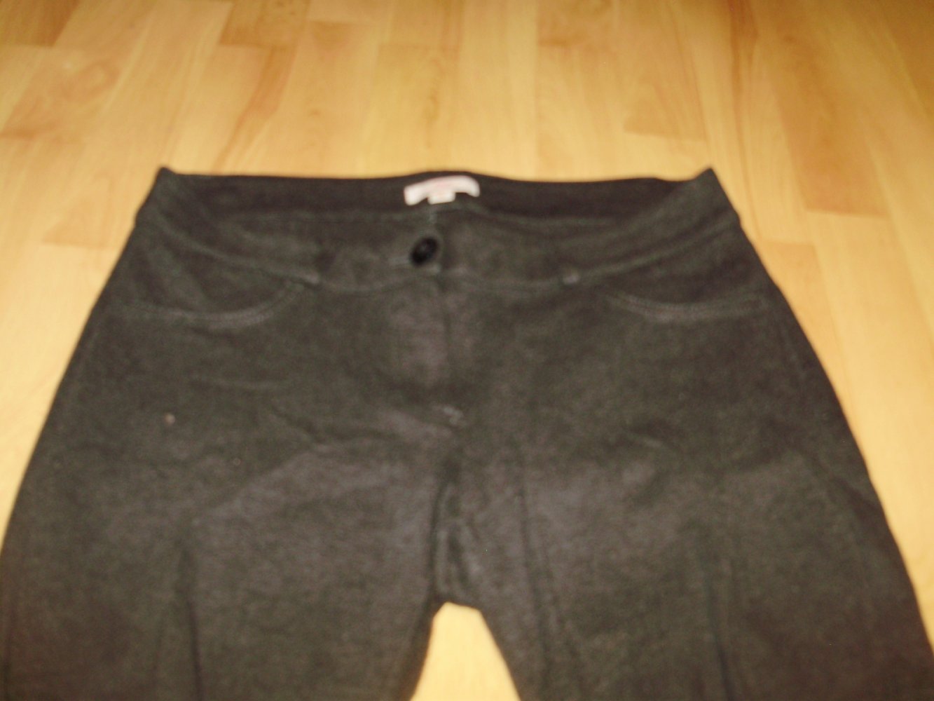 s.oliver Chino grau Stretch bequem 38