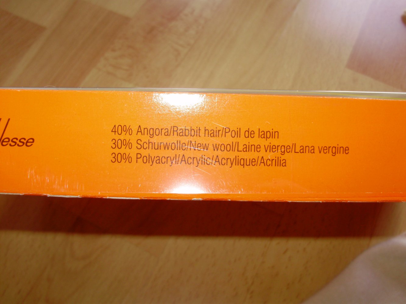 Medima Angora Unterhemd Gr L Neu mit Verpackung