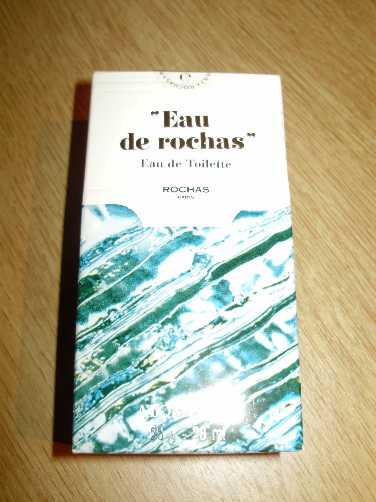 Eau de Rochas eau de Toilette 28 ml OVP Siegel