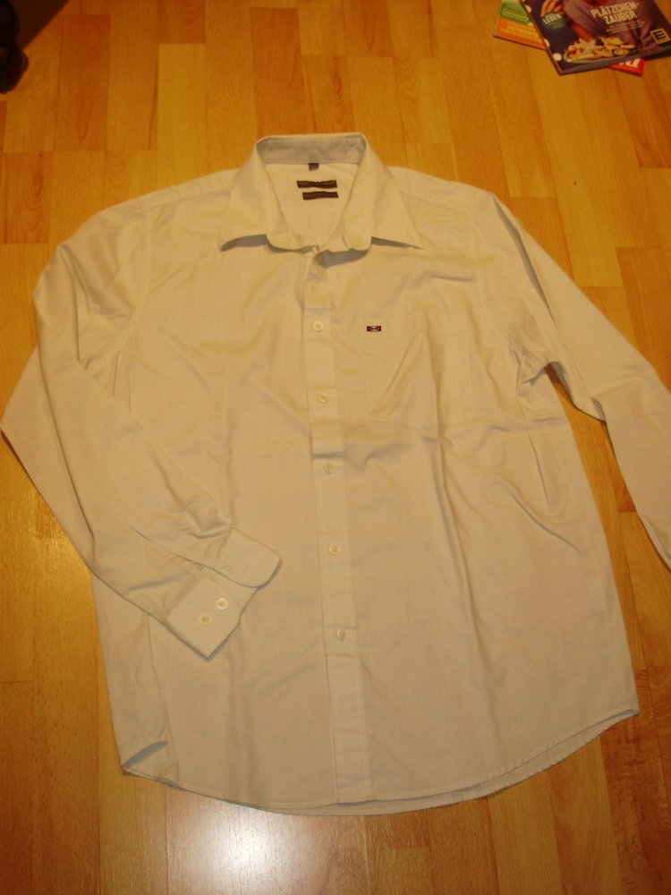 Masterstroke Langarm Hemd beige 41 42