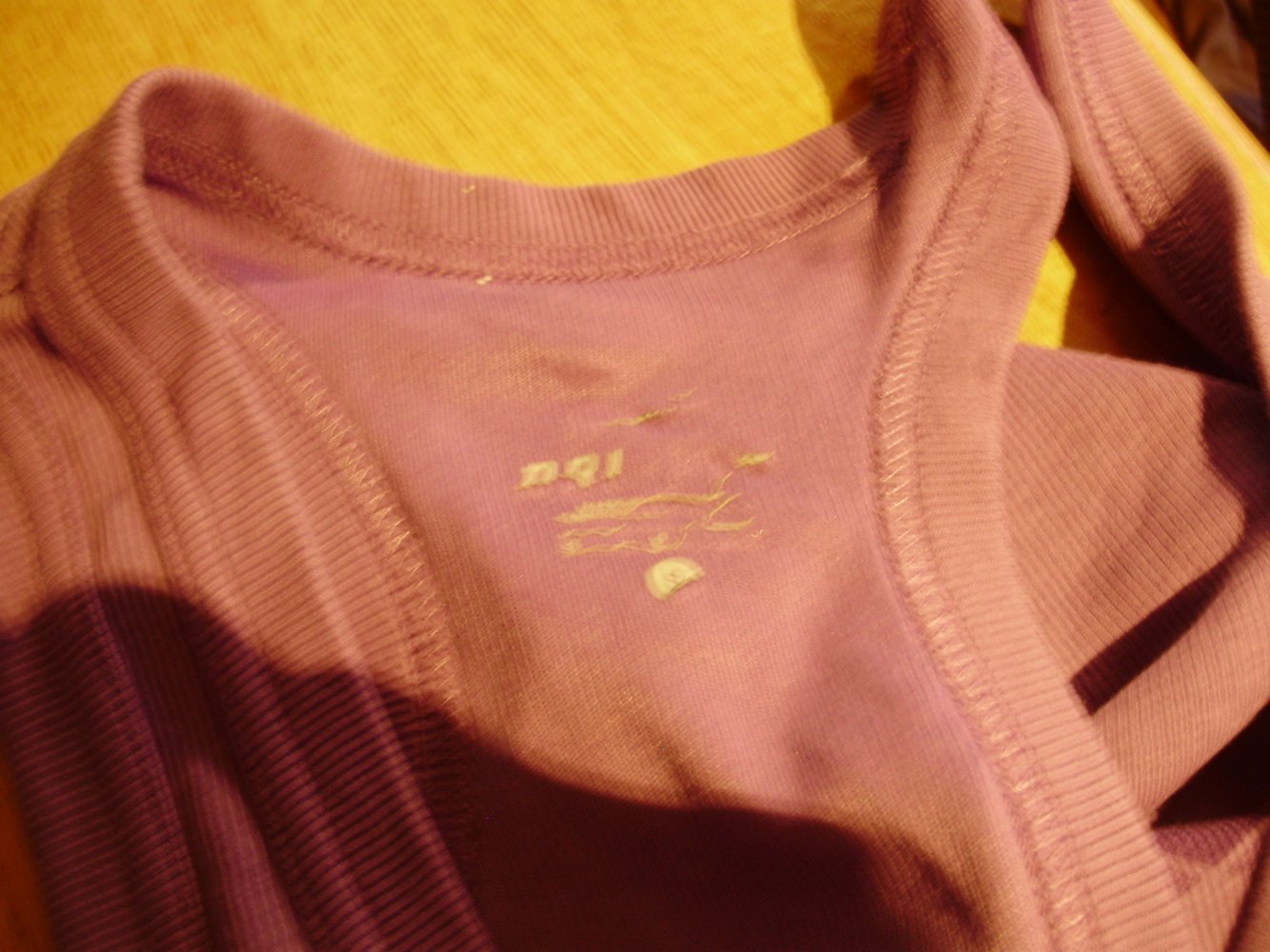 Nike dri fit Top lila S