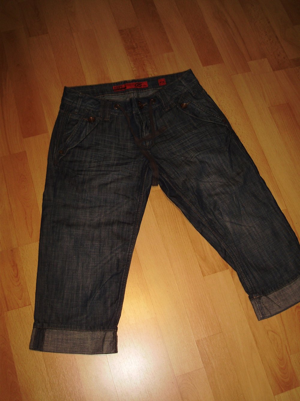 s. oliver Jeans Bermuda 