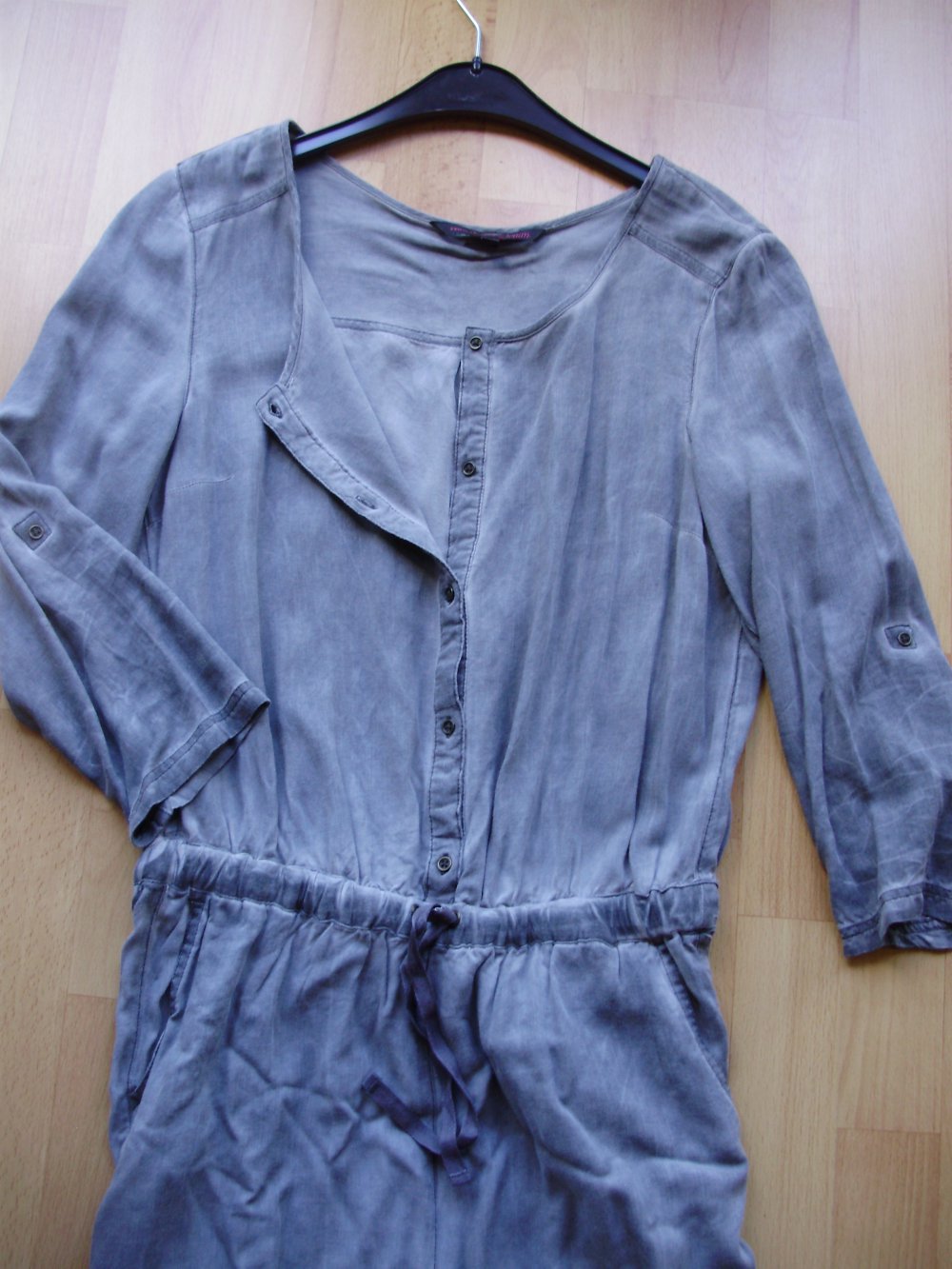 Tom Tailor Overall Langarm lässig Gr XS/ S