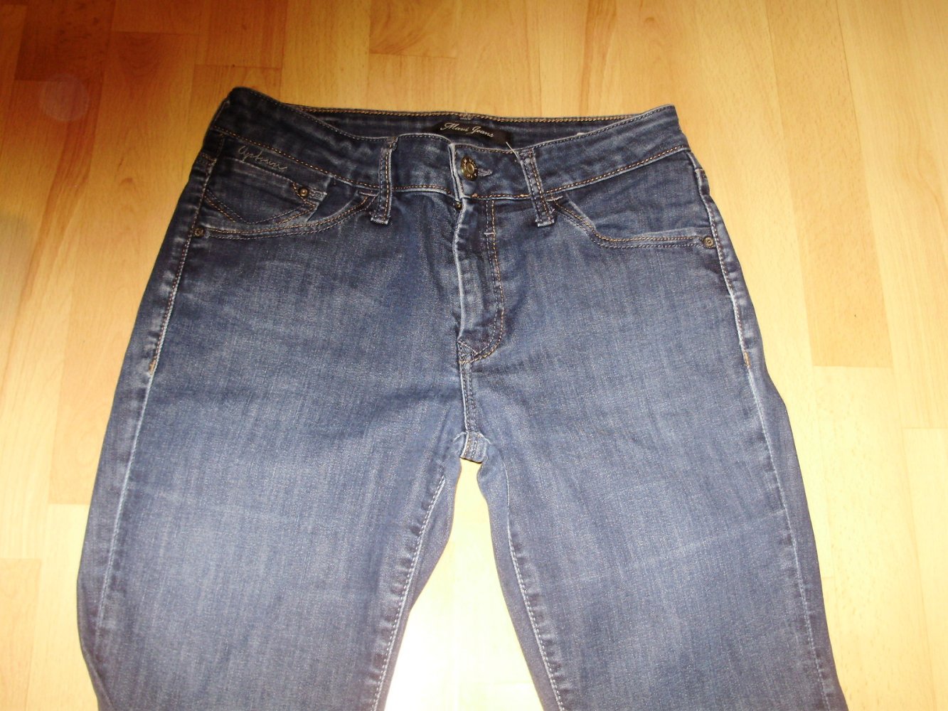 Mavi Jeans Sophie blau Stretch 27 30