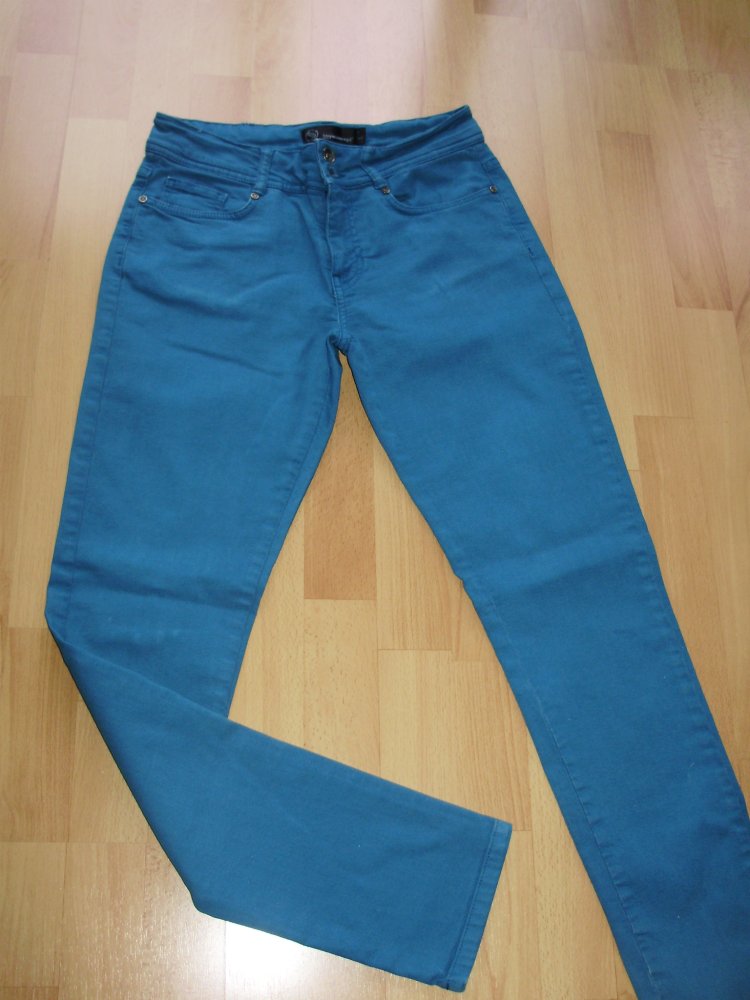 Soyaconcept Hose Jeans türkis W28 L 33
