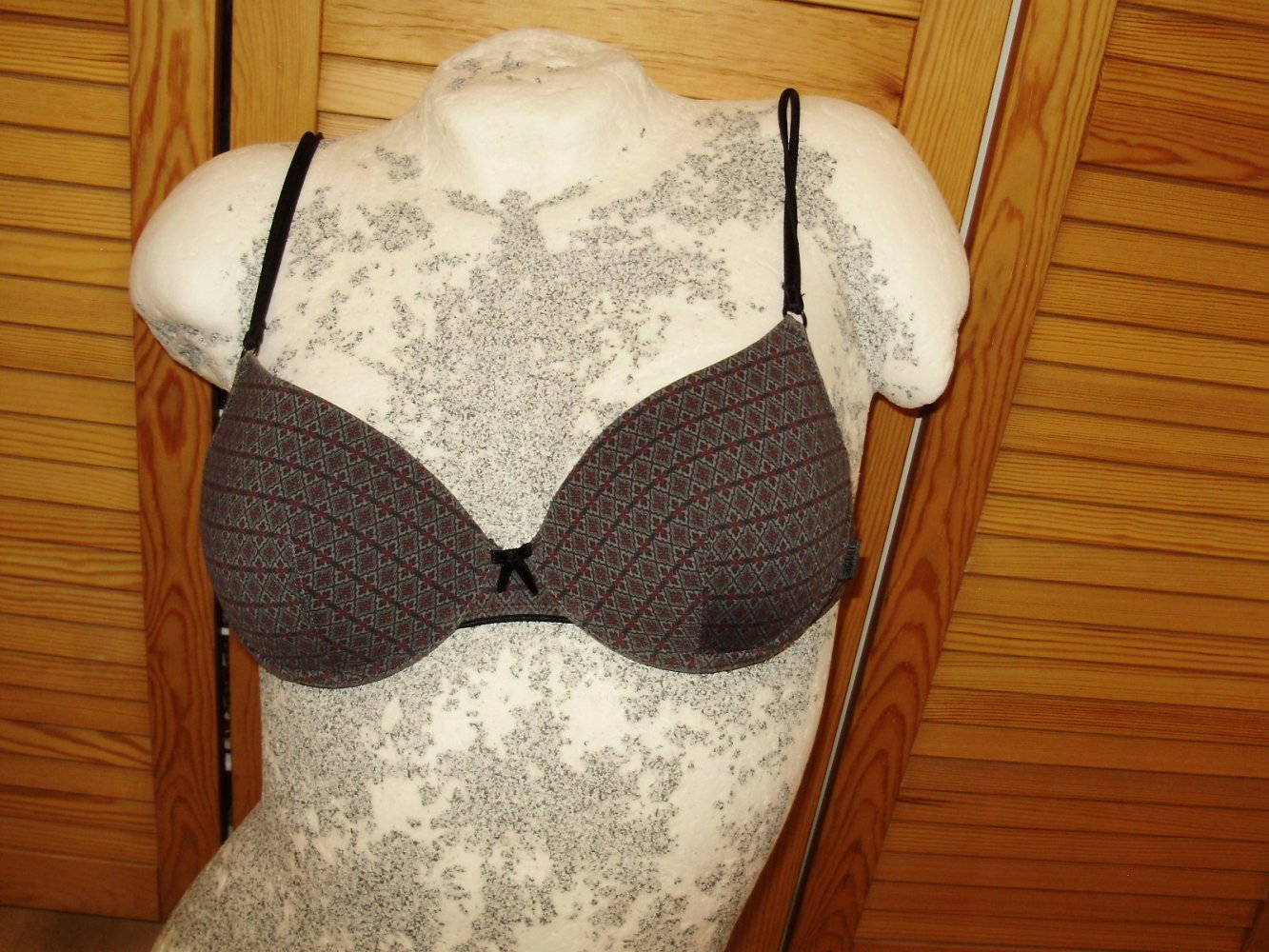Esprit BH gepolstert Muster 75 A