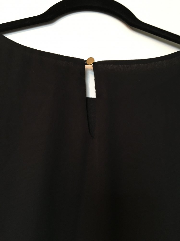 Schickes Kleid
