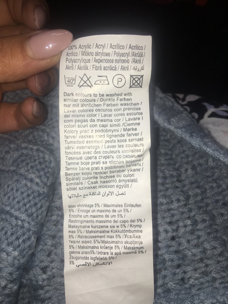Strickkleid 