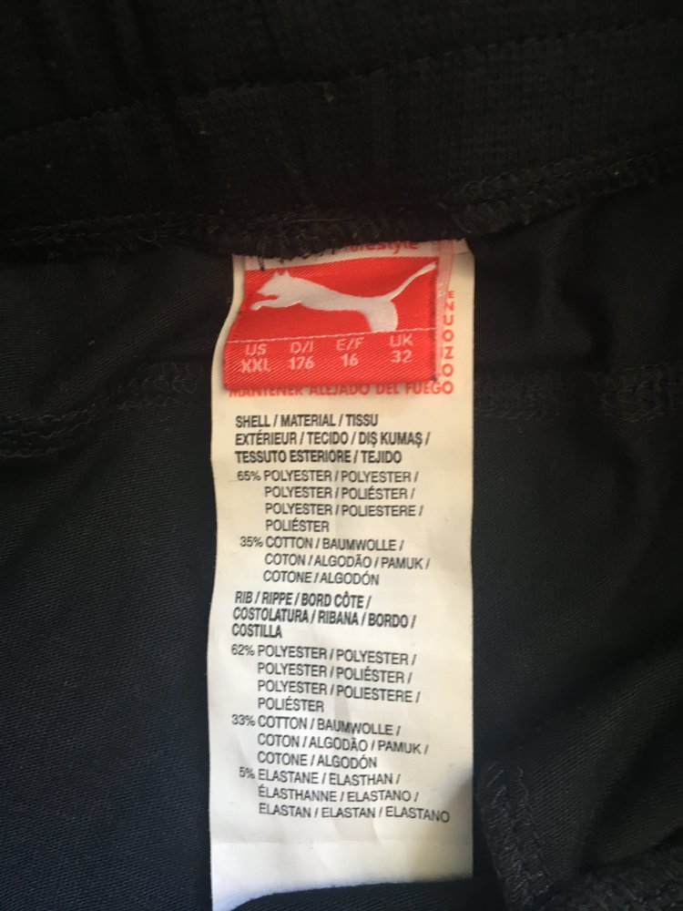 Sporthose von Puma