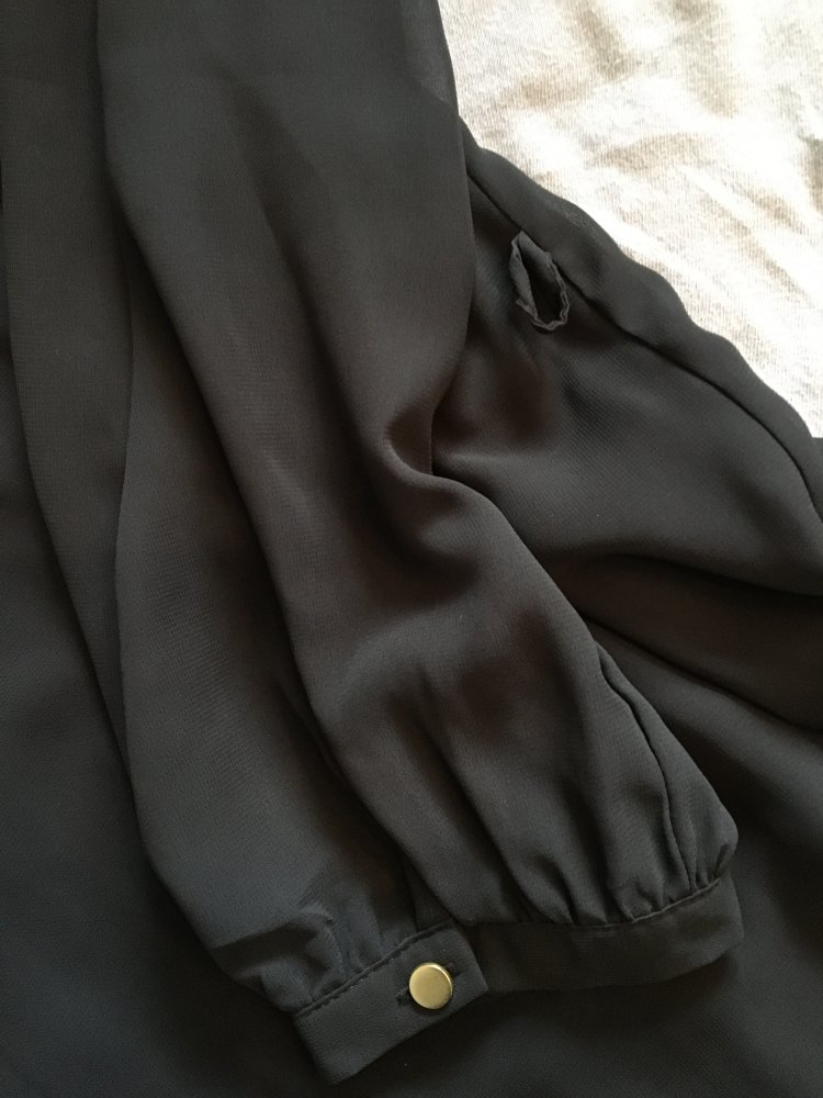 Schickes Kleid